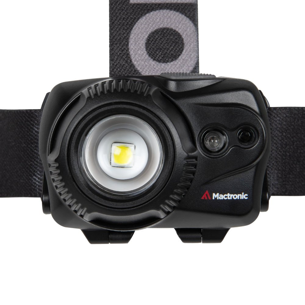 Mactronic Maverick Herlaadbare Hoofdlamp 595 lm - Broer Outdoor - 5907596141306