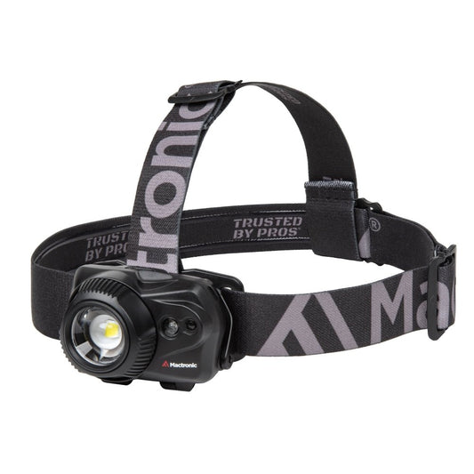 Mactronic Maverick Herlaadbare Hoofdlamp 595 lm - Broer Outdoor - 5907596141306