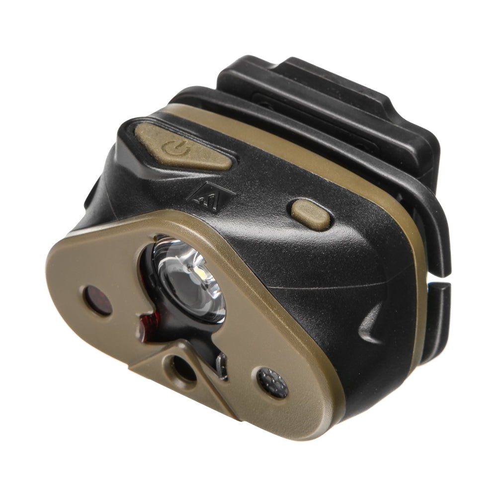 Mactronic Nomad 03 Hoofdlamp 340 lm - Broer Outdoor - 5907596131673