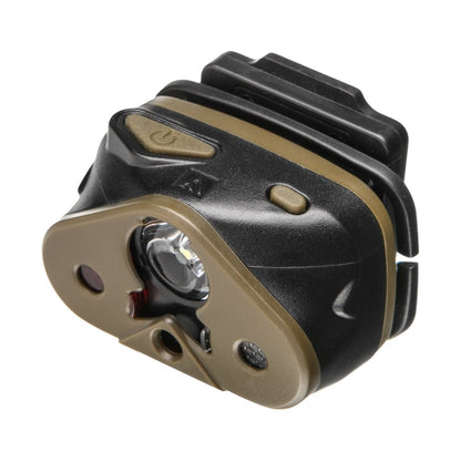 Mactronic Nomad 03 Hoofdlamp 340 lm - Broer Outdoor - 5907596131673