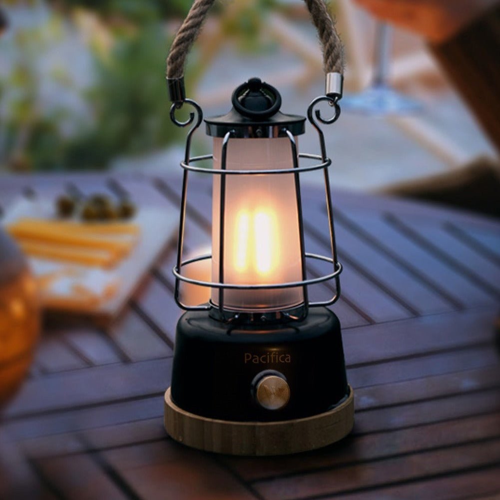 Mactronic Pacifica Kampeerlantaarn 370 lm - Kampeerartikelen - Broer Outdoor - 5907596141580