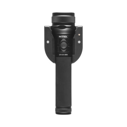 Mactronic Patrol LTD Zaklamp Inclusief Standaard 1000 lm - Zaklamp - Broer Outdoor - 5907596137804