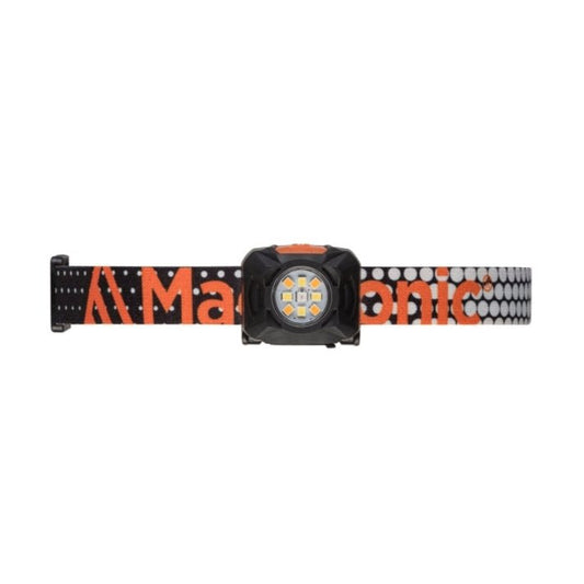 Mactronic Rebel Herlaadbare Hoofdlamp 400 lm - Broer Outdoor - 5907596145892
