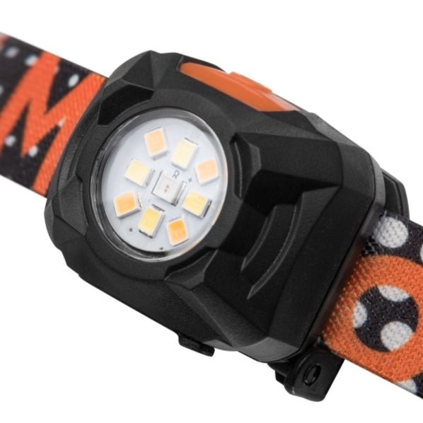 Mactronic Rebel Herlaadbare Hoofdlamp 400 lm - Broer Outdoor - 5907596145892