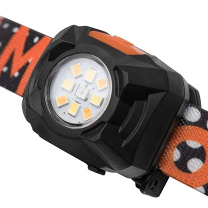Mactronic Rebel Herlaadbare Hoofdlamp 400 lm - Broer Outdoor - 5907596145892
