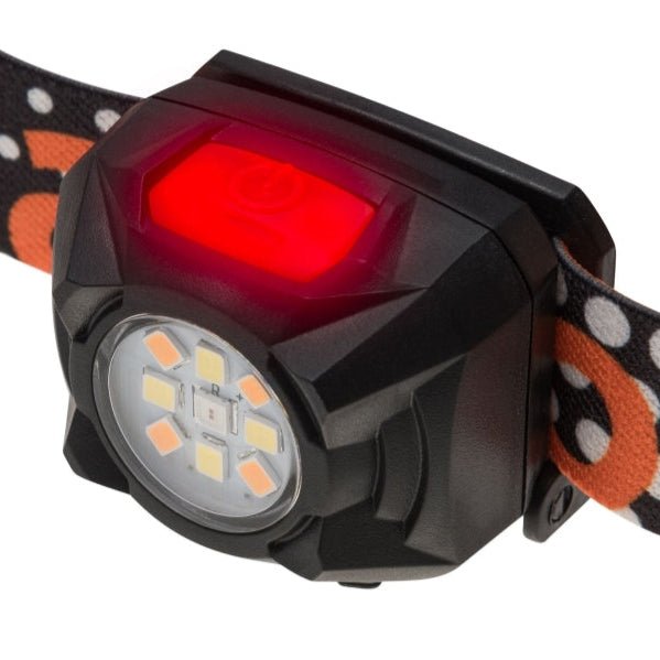 Mactronic Rebel Herlaadbare Hoofdlamp 400 lm - Broer Outdoor - 5907596145892