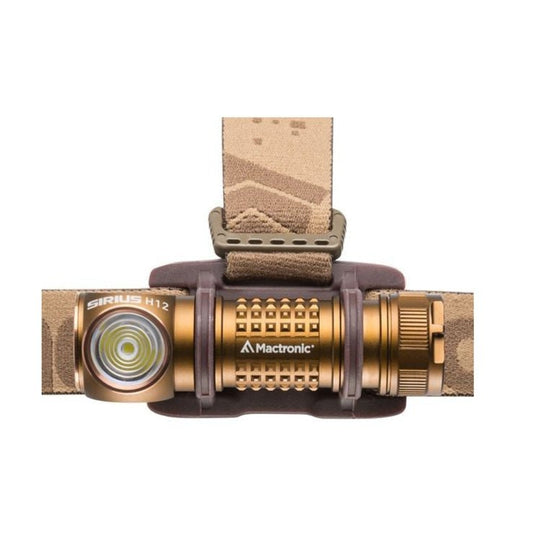 Mactronic Sirius H12 Hoofdlamp 1200 lm - Broer Outdoor - 5907596135855
