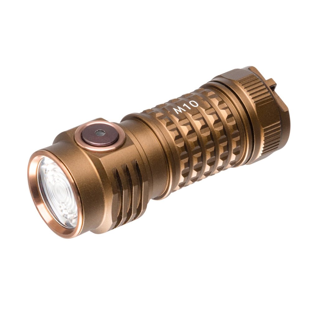 Mactronic Sirius M10 Ultralichte Zaklamp 1000 lm - Zaklamp - Broer Outdoor - 5907596135831