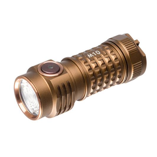 Mactronic Sirius M10 Ultralichte Zaklamp 1000 lm - Zaklamp - Broer Outdoor - 5907596135831