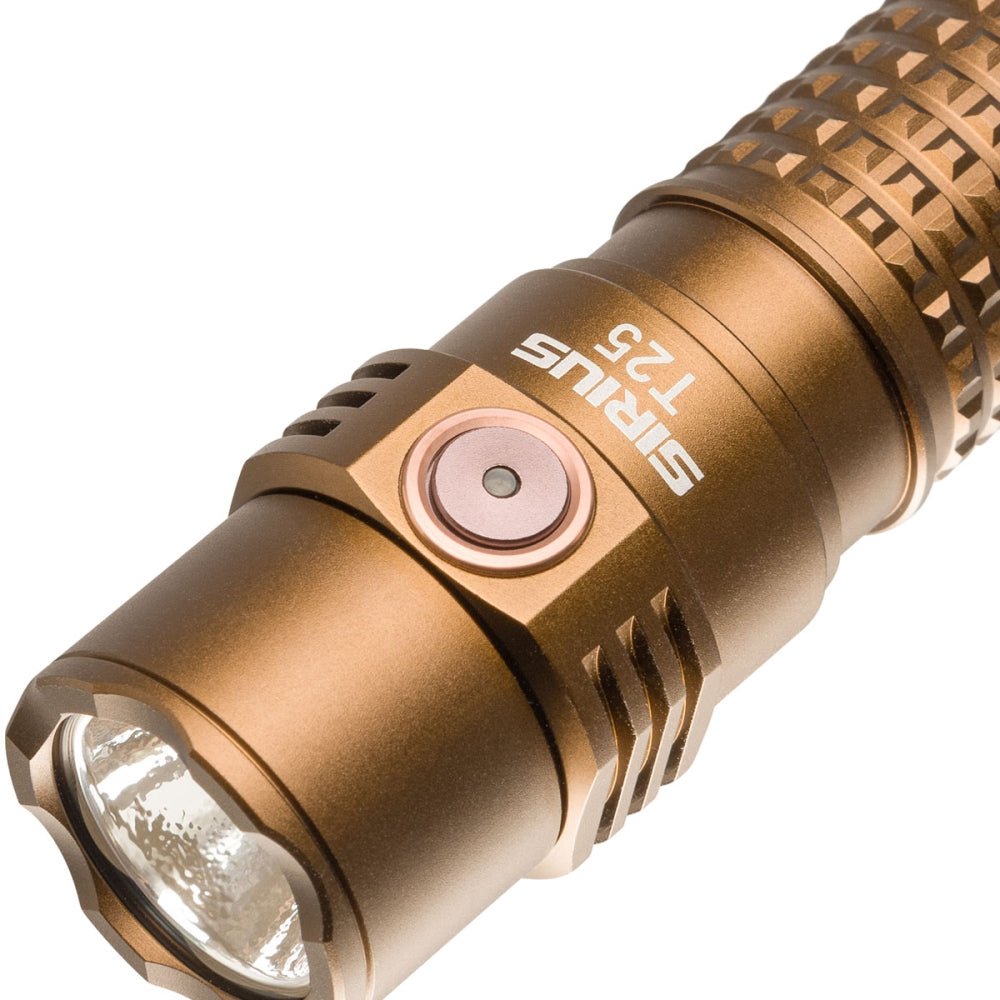 Mactronic Sirius T25 Zaklamp 2500 lm - Zaklamp - Broer Outdoor - 5907596135848