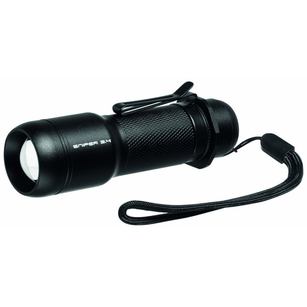 Mactronic Sniper 3.4 Zaklamp 600 lm - Zaklamp - Broer Outdoor - 5907596135008