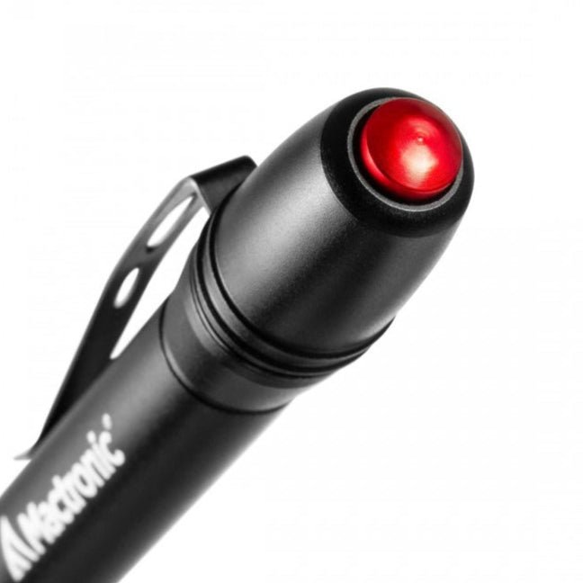 Mactronic Sunscan 5.1 Penlight 50 lm - Zaklamp - Broer Outdoor - 5907596132038