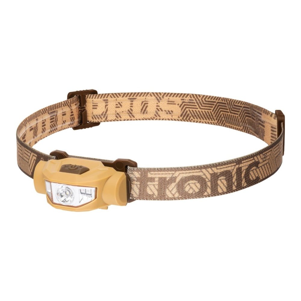 Mactronic Tundra Hoofdlamp 215 lm - Broer Outdoor - 5907596135916
