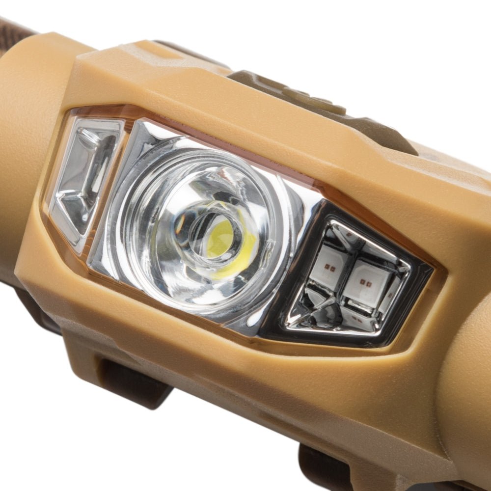Mactronic Tundra Hoofdlamp 215 lm - Broer Outdoor - 5907596135916