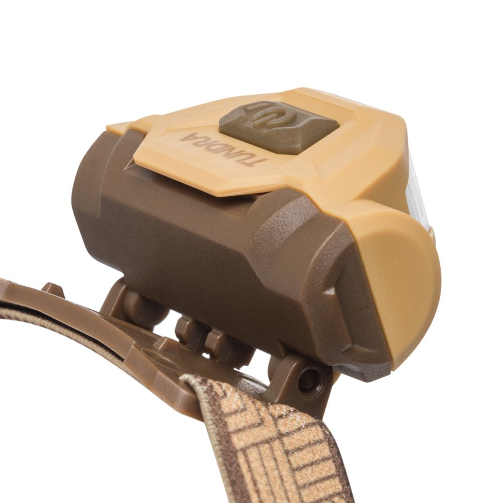 Mactronic Tundra Hoofdlamp 215 lm - Broer Outdoor - 5907596135916