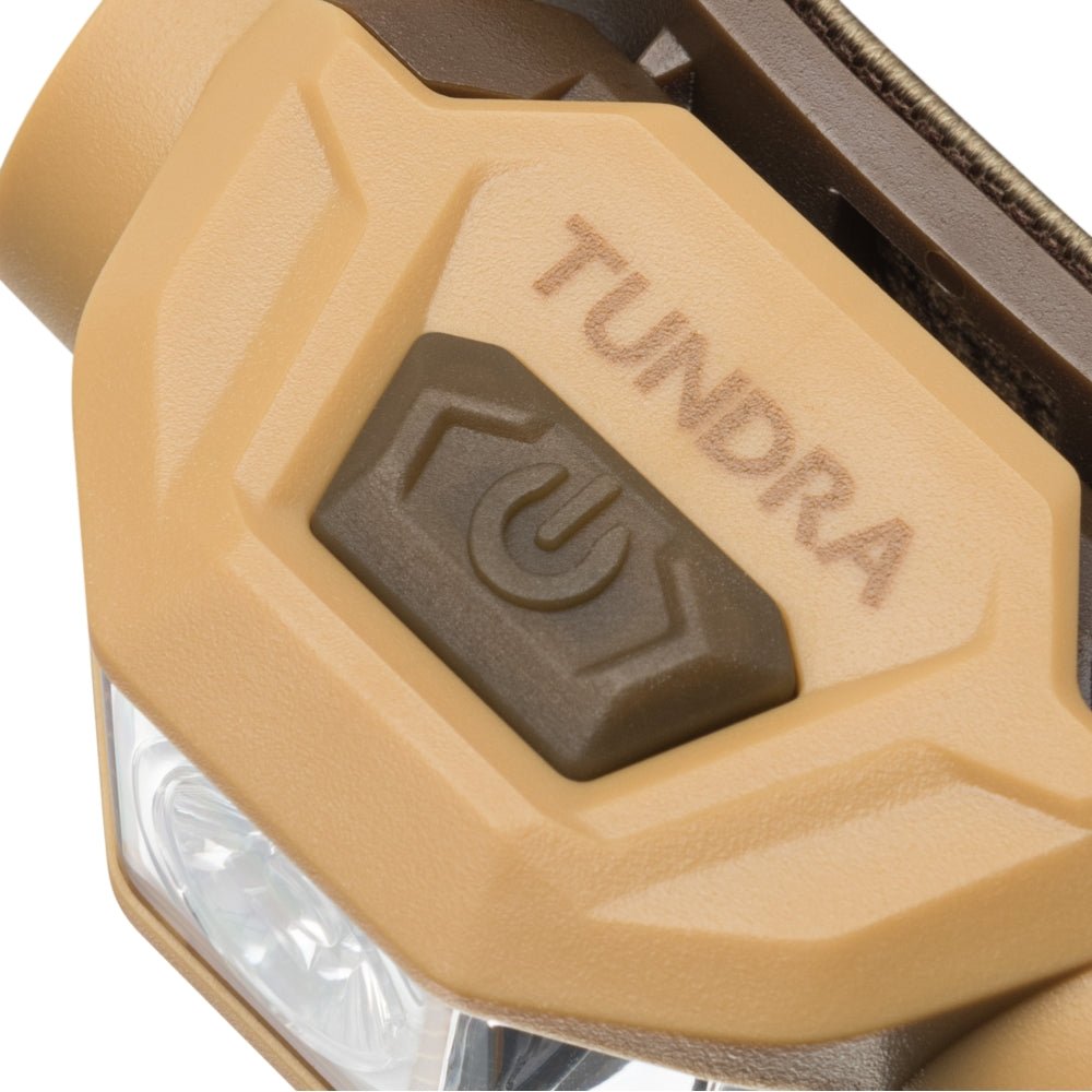 Mactronic Tundra Hoofdlamp 215 lm - Broer Outdoor - 5907596135916