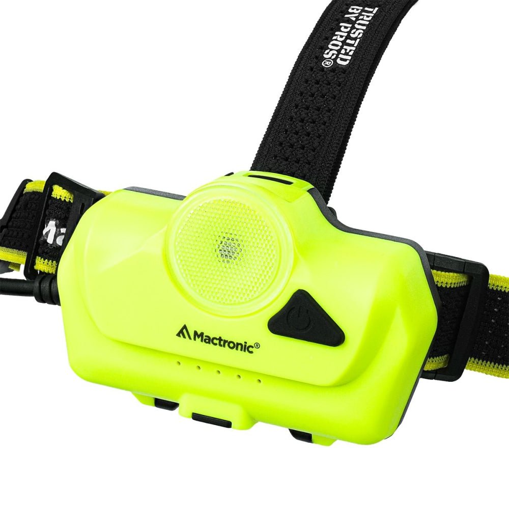 Mactronic Ultimo X1000 Hoofdlamp 1000 lm - Broer Outdoor - 5907596146066
