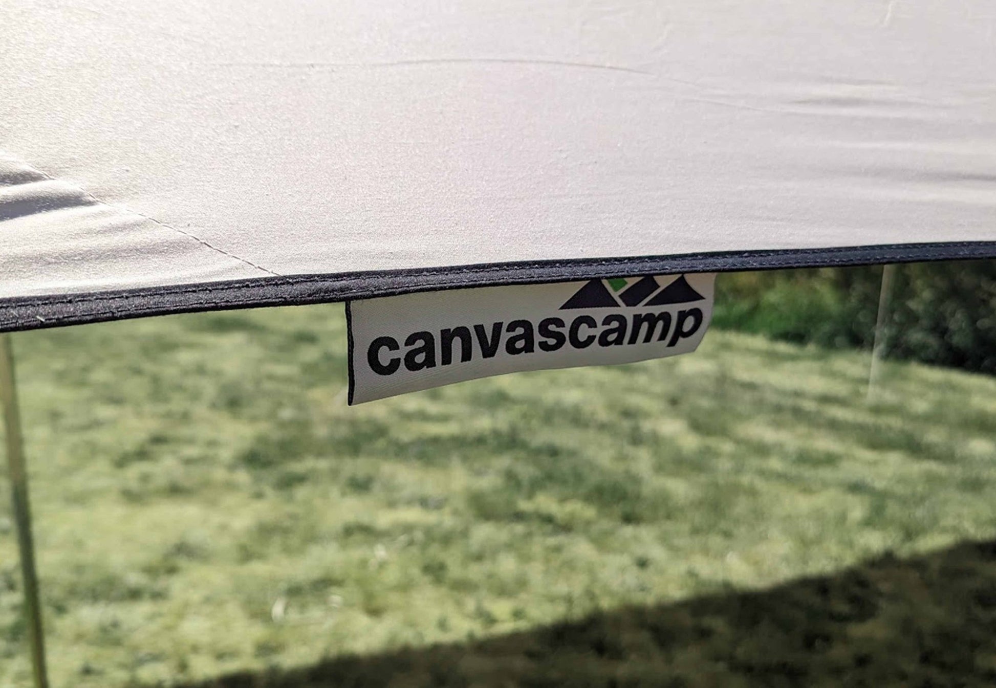 Malu Vierkante Luifel 14,4 m² - Tarp - Broer Outdoor - 5407011664699