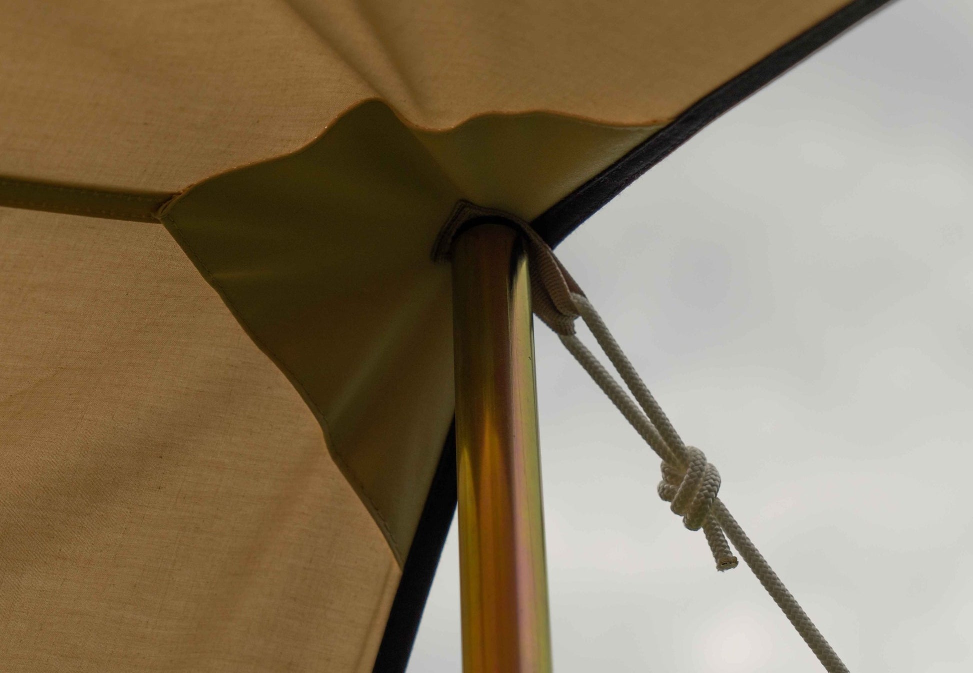 Malu Vierkante Luifel 14,4 m² - Tarp - Broer Outdoor - 5407011664699
