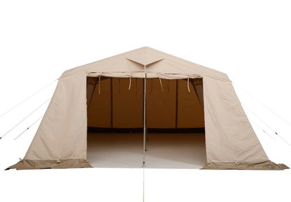 Mess Scoutingtent Traveller 4.5 x 6 - Canvas Tenten - Broer Outdoor - 5407011668277