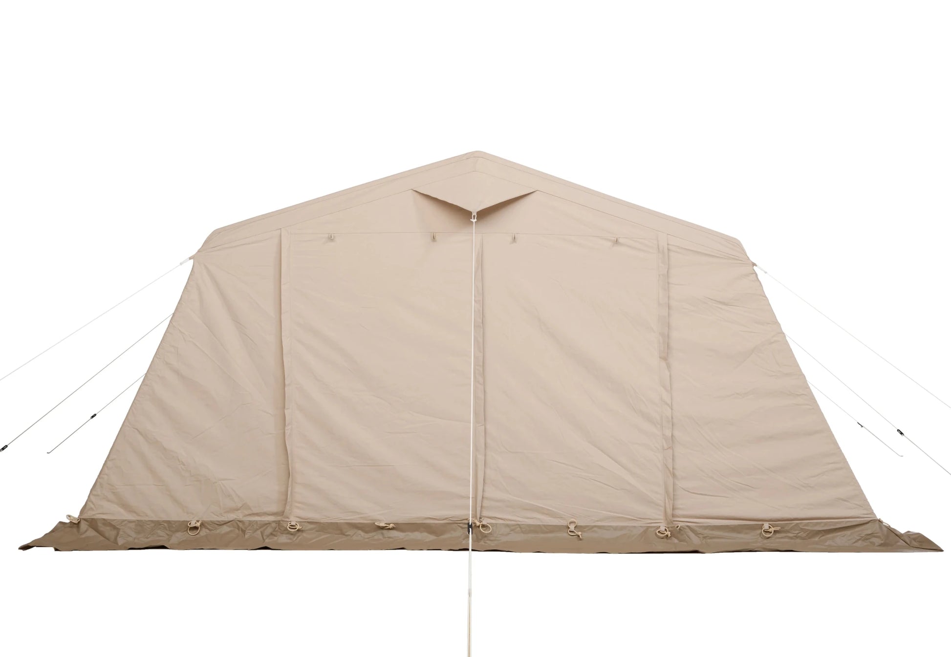Mess Scoutingtent Traveller 4.5 x 6 - Canvas Tenten - Broer Outdoor - 5407011668277