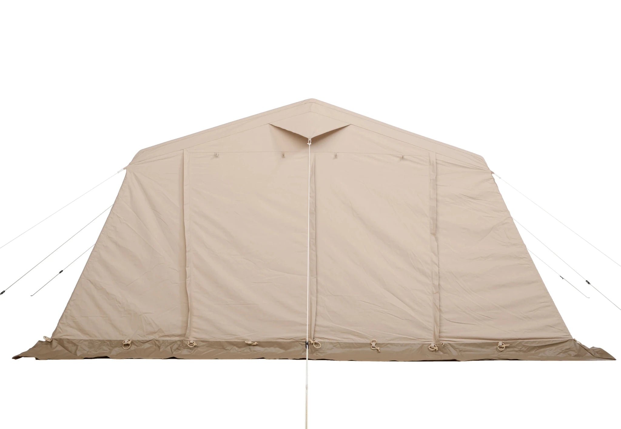 Mess Scoutingtent Traveller 4.5 x 6 - Canvas Tenten - Broer Outdoor - 5407011668277