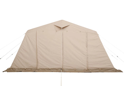 Mess Scoutingtent Traveller 4.5 x 6 - Canvas Tenten - Broer Outdoor - 5407011668277