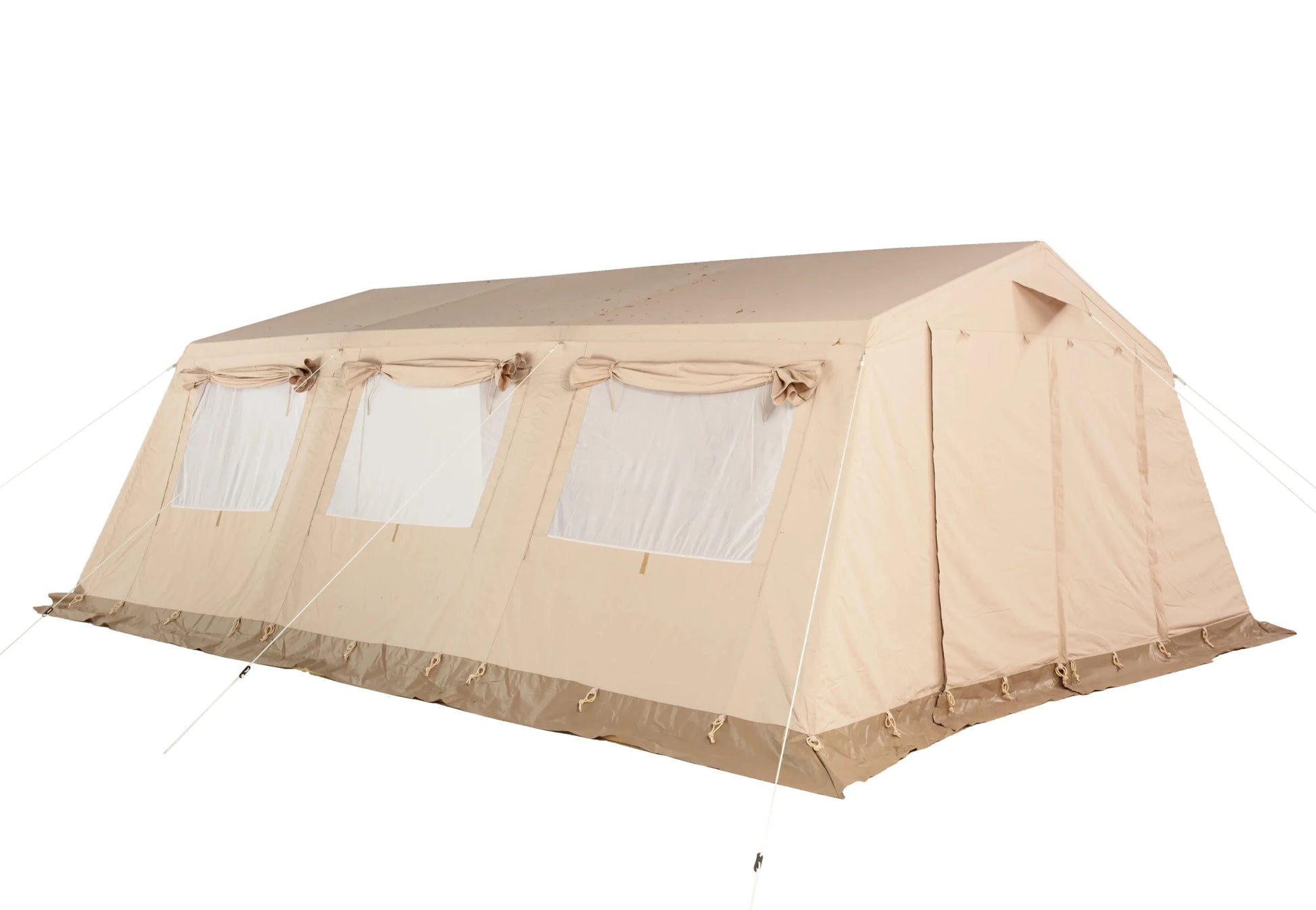 Mess Scoutingtent Traveller 4.5 x 6 - Canvas Tenten - Broer Outdoor - 5407011668277