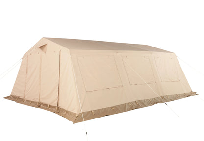 Mess Scoutingtent Traveller 4.5 x 6 - Canvas Tenten - Broer Outdoor - 5407011668277