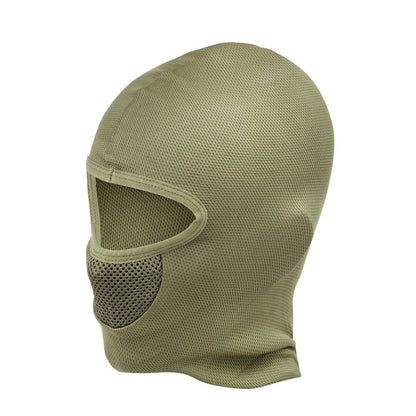 MFH Thermoactieve balaclava warm en ademend voor koud weer - Balaclava - Broer Outdoor - 4044633168160