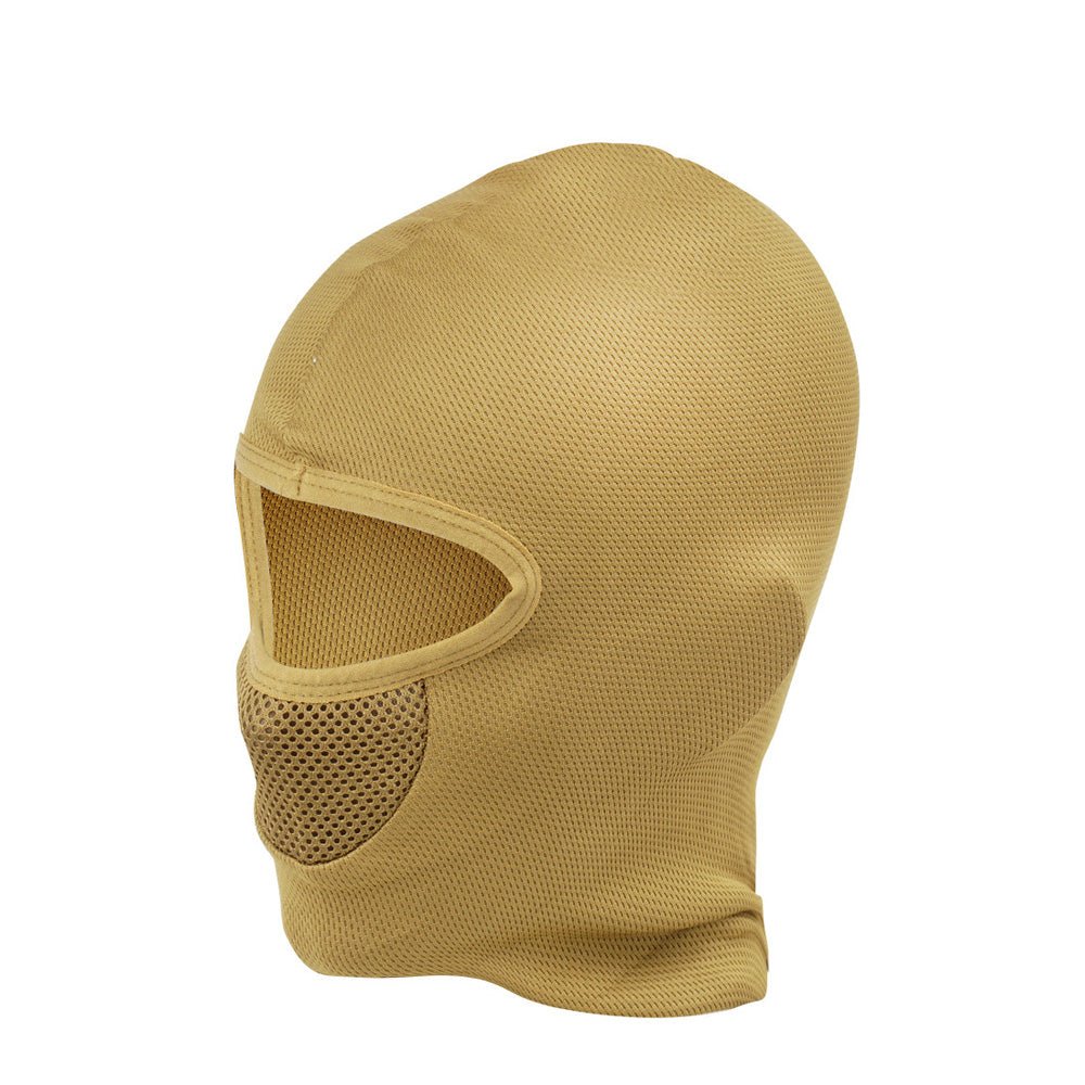 MFH Thermoactieve balaclava warm en ademend voor koud weer - Balaclava - Broer Outdoor - 4044633168177