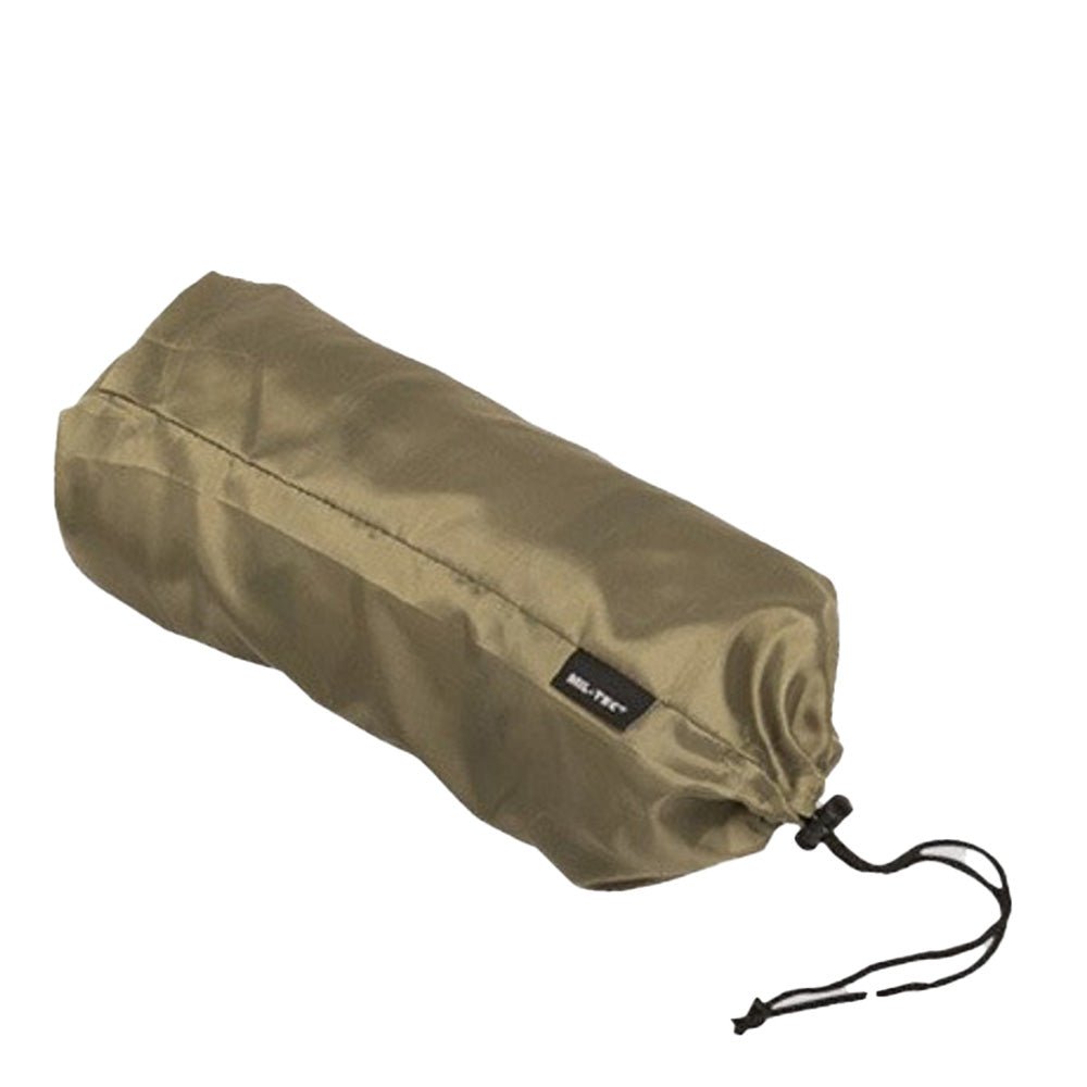 Mil - Tec zelfopblazend kussen camping compact en lichtgewicht - Pillow - Broer Outdoor - 4046872378768