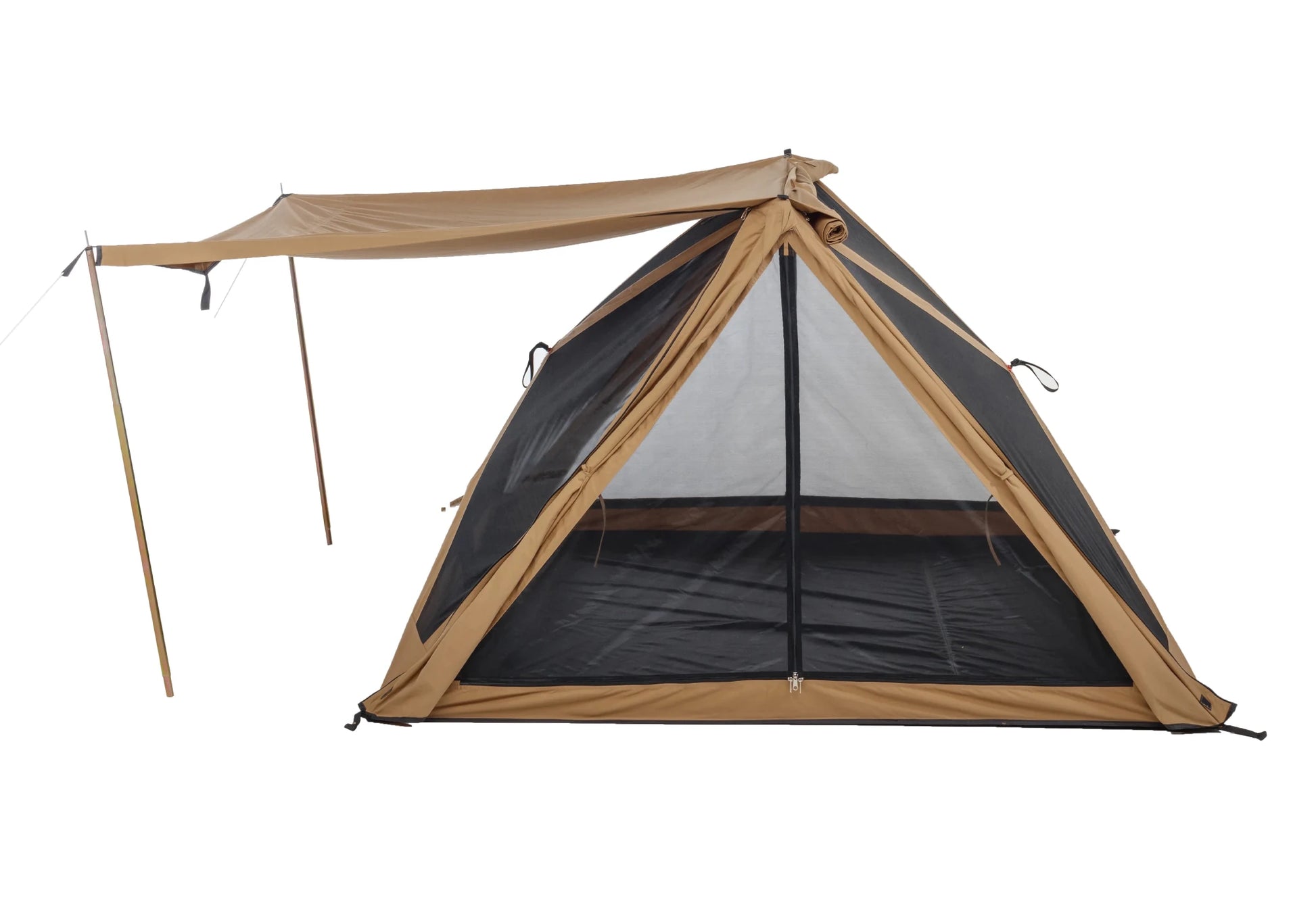 Mouflon Noktent - Canvas Tenten - Broer Outdoor - 5407011660462