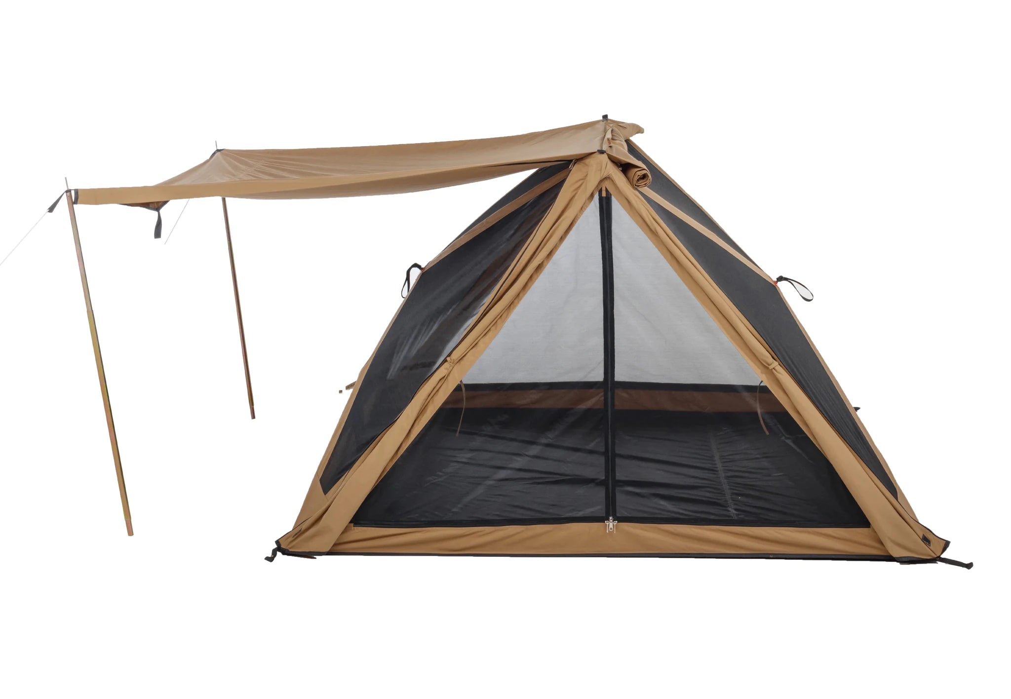 Mouflon Noktent - Canvas Tenten - Broer Outdoor - 5407011660462
