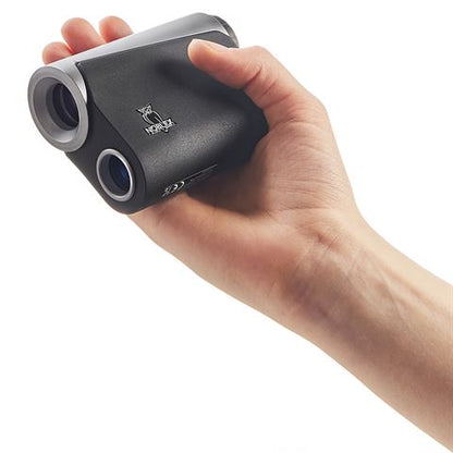 Noblex laserafstandsmeter 1000 meter met OLED display en 6x vergroting - Broer Outdoor - 4066931502507