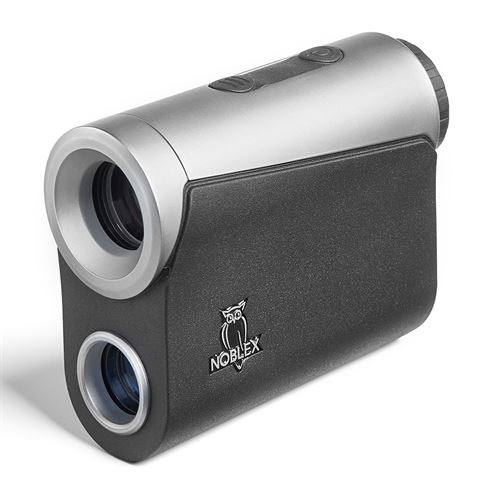 Noblex laserafstandsmeter 1000 meter met OLED display en 6x vergroting - Broer Outdoor - 4066931502507