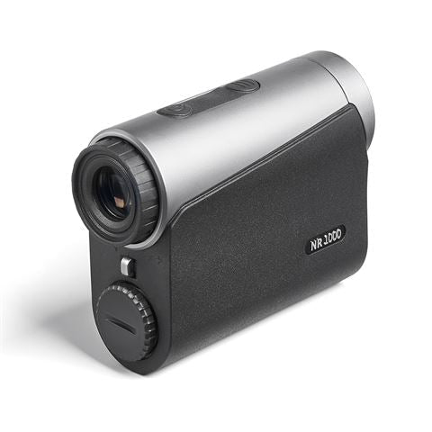 Noblex laserafstandsmeter 1000 meter met OLED display en 6x vergroting - Broer Outdoor - 4066931502507