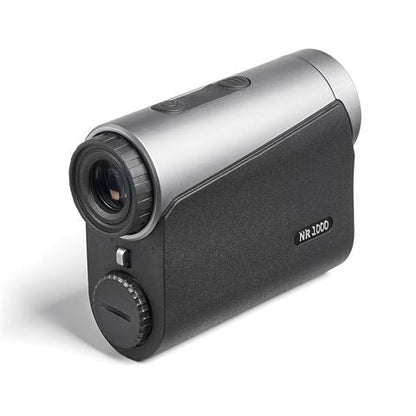 Noblex laserafstandsmeter 1000 meter met OLED display en 6x vergroting - Broer Outdoor - 4066931502507