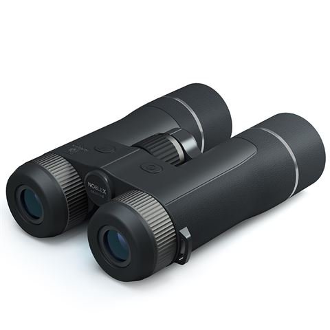 Noblex NF 10x42 R Advanced verrekijker met laser afstandsmeter - Broer Outdoor - 4066931505898