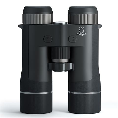Noblex NF 10x42 R Advanced verrekijker met laser afstandsmeter - Broer Outdoor - 4066931505898