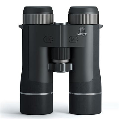Noblex NF 10x42 R Advanced verrekijker met laser afstandsmeter - Broer Outdoor - 4066931505898