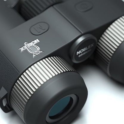 Noblex NF 10x42 R Advanced verrekijker met laser afstandsmeter - Broer Outdoor - 4066931505898