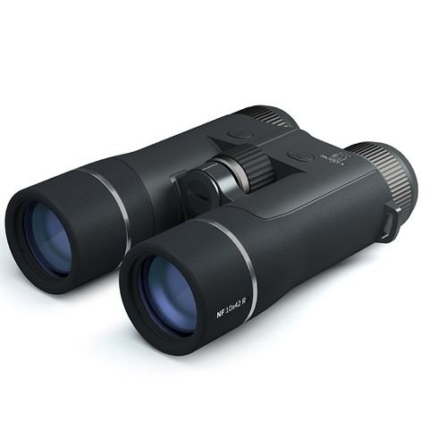 Noblex NF 10x42 R Advanced verrekijker met laser afstandsmeter - Broer Outdoor - 4066931505898