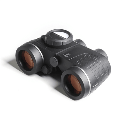 Noblex NF 7x50 C kompas verrekijker maritiem met porro prisma - Broer Outdoor - 4066931504624