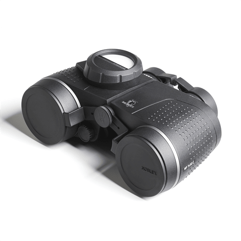 Noblex NF 7x50 C kompas verrekijker maritiem met porro prisma - Broer Outdoor - 4066931504624
