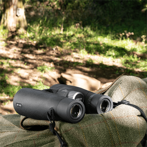 Noblex NF 8x56 Inception verrekijker lichtsterk voor schemering - Broer Outdoor - 4066931505935