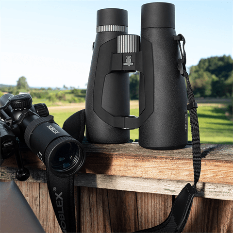 Noblex NF 8x56 Inception verrekijker lichtsterk voor schemering - Broer Outdoor - 4066931505935