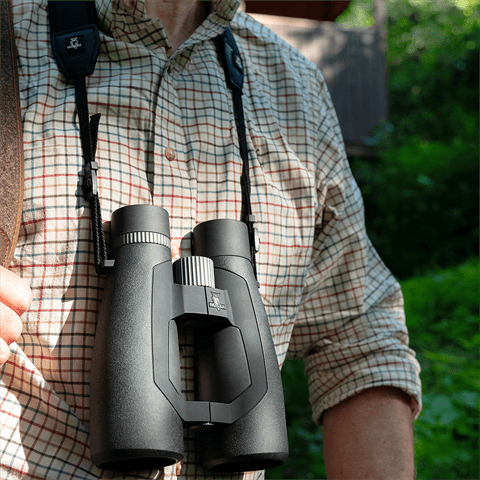 Noblex NF 8x56 Inception verrekijker lichtsterk voor schemering - Broer Outdoor - 4066931505935