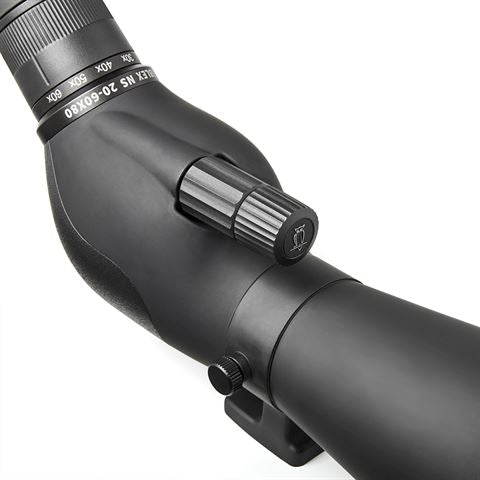 Noblex NS 20 - 60x80 ED spotting scope met zoom en ED glas - Broer Outdoor - 4066931502422