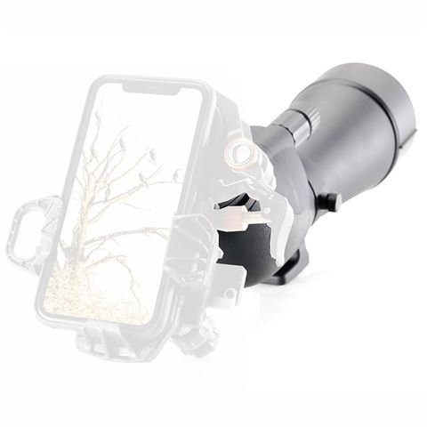 Noblex NS 20 - 60x80 ED spotting scope met zoom en ED glas - Broer Outdoor - 4066931502422